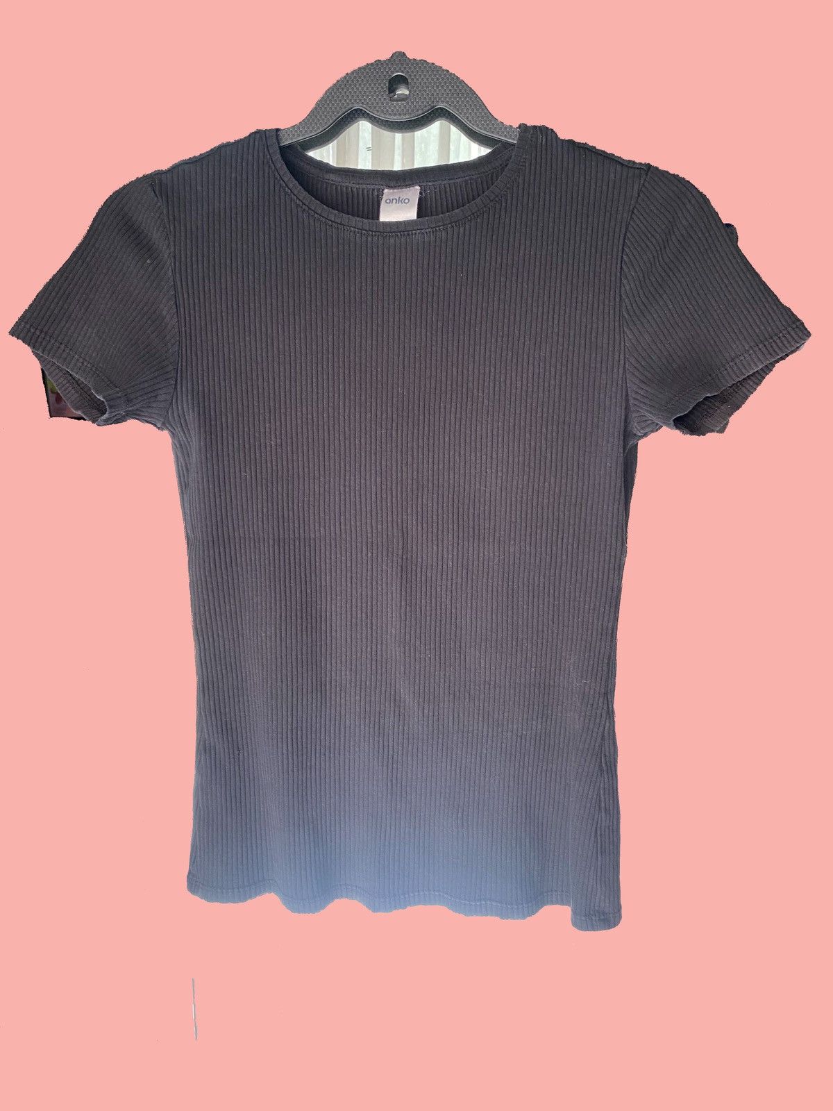Target Basics Basic Tshirt Size S / US 4 / IT 40 - 2 Thumbnail