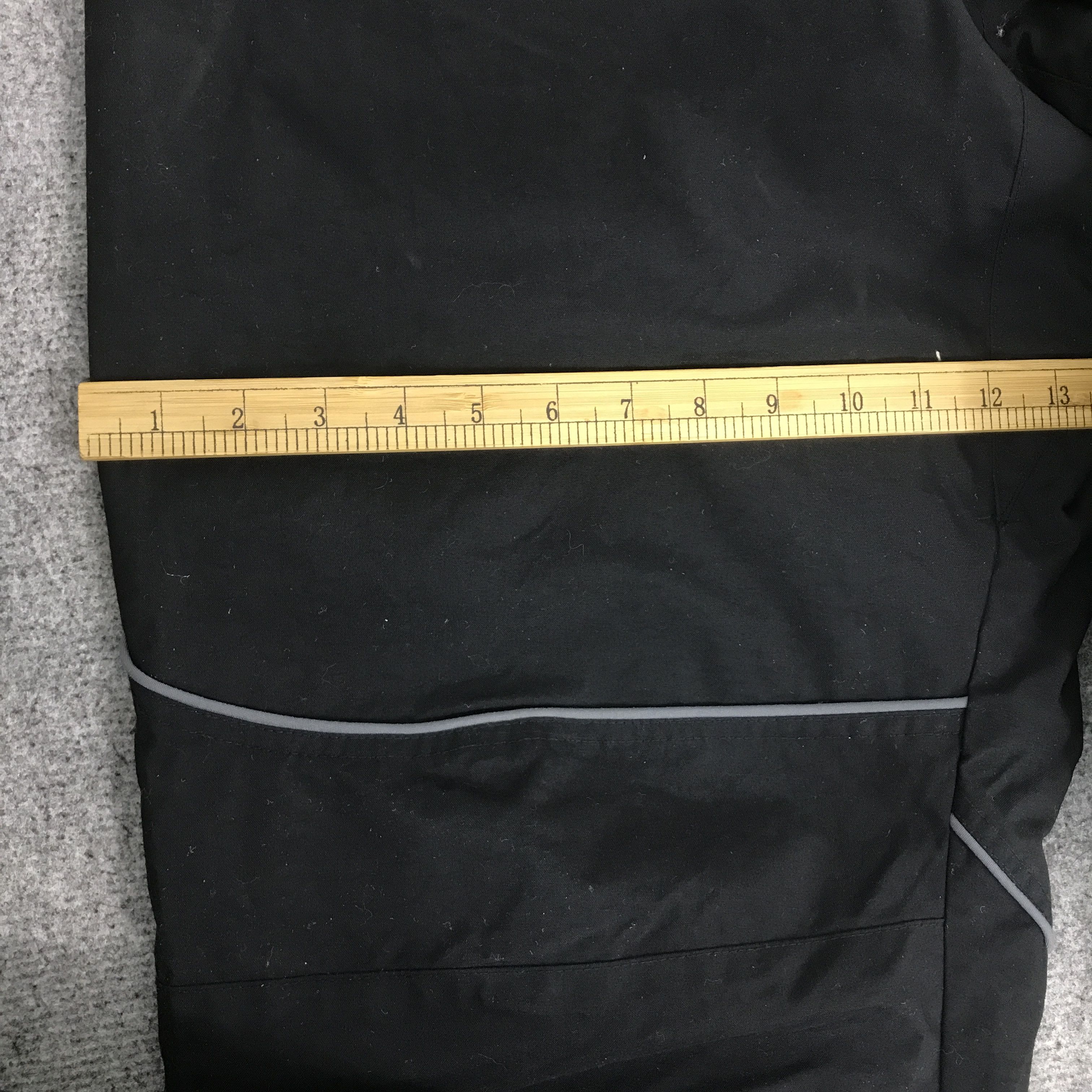 Nike ACG NIKE ACG BLACK SKI PANTS K74B8 Size US 32 / EU 48 - 11 Thumbnail