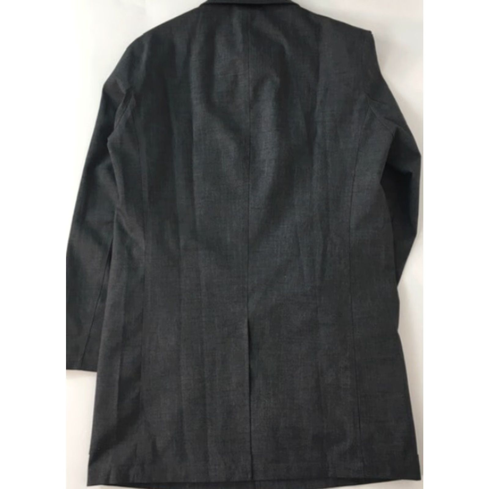 Tommy Hilfiger VINTAGE Tommy Hilfiger Top Coat Men Gray 38 Regular NWOT Size US M / EU 48-50 / 2 - 4 Thumbnail