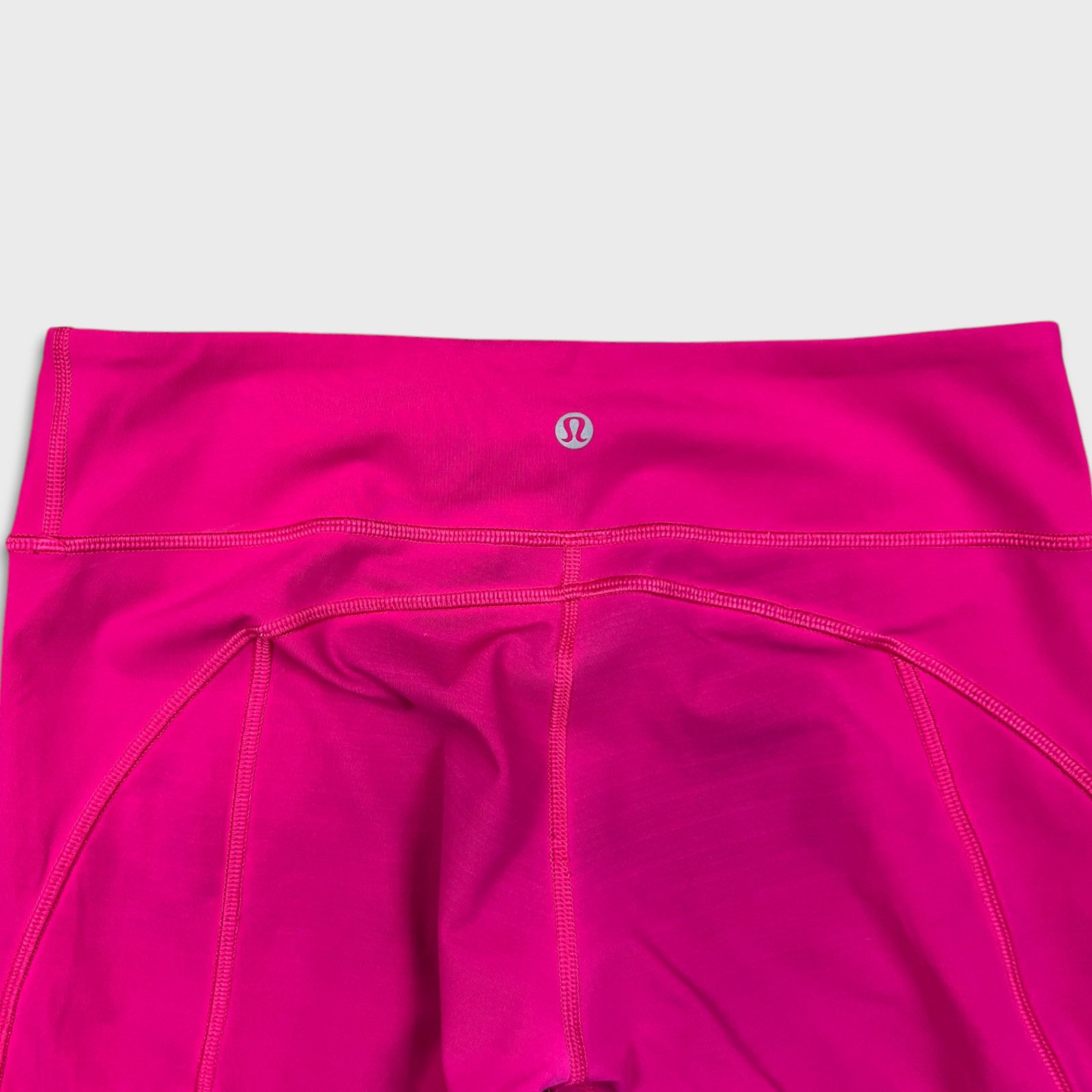 Lululemon Lululemon All You Need Crop Mid Rise Yoga Leggings Athletic Size 30" / US 8 / IT 44 - 7 Thumbnail