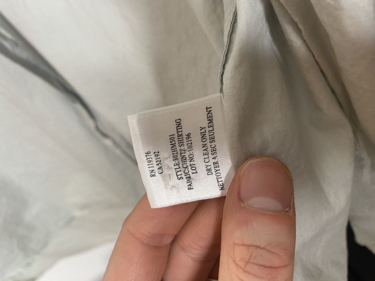 Helmut Lang Helmut Lang long li w Size US S / EU 44-46 / 1 - 6 Thumbnail