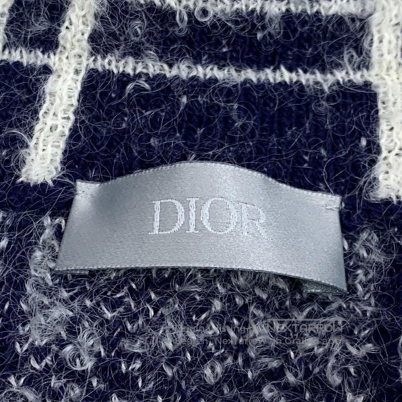 Dior dior color-blocked long sleeve cotton jacket. Size US L / EU 52-54 / 3 - 6 Thumbnail