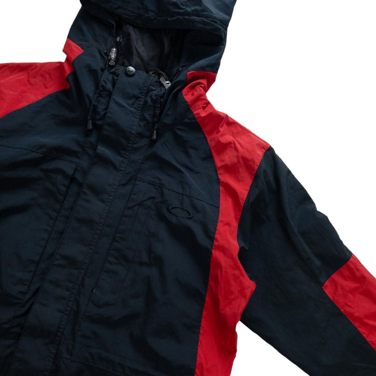 vintage OAKLEY NITRO FUEL jacket Mサイズ