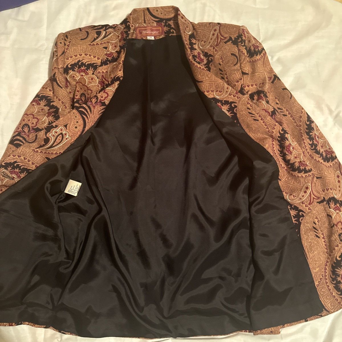 Worthington VINTAGE Worthington Blazer Size XL / US 12-14 / IT 48-50 - 2 Thumbnail
