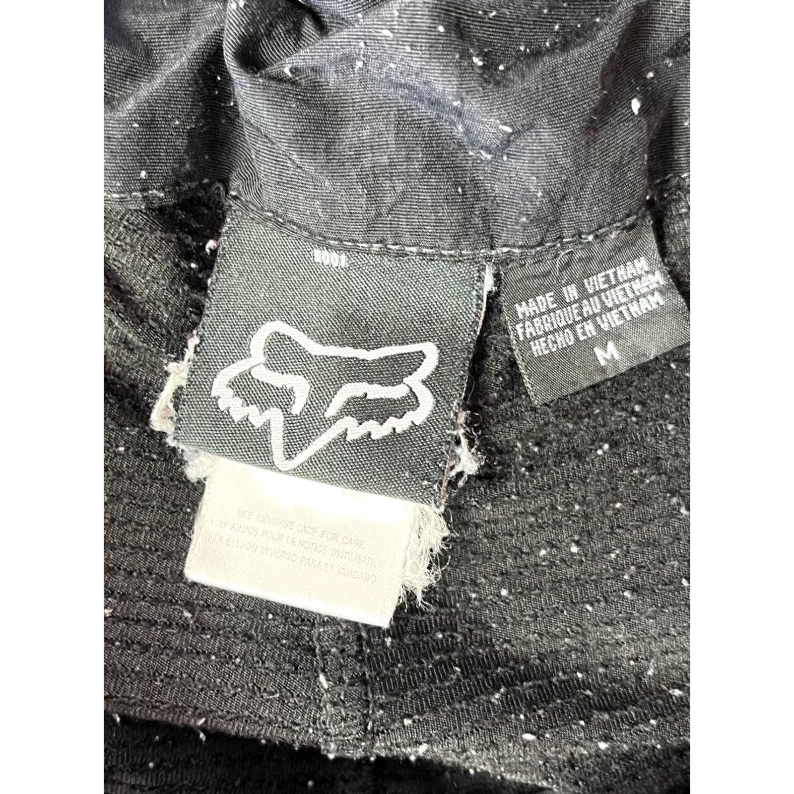 Fox Racing Fox Racing Shorts Athletic Men M Black Lightweight 7" Inseam Racing See Pics Size US 31 - 7 Thumbnail