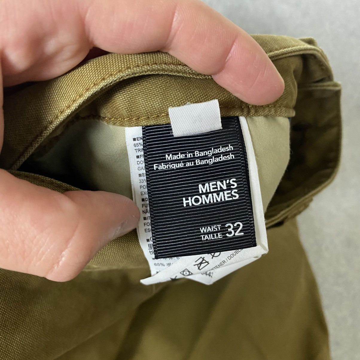 Arc'teryx Vintage Arcteryx Pants Gorpcore Size US 32 / EU 48 - 11 Thumbnail