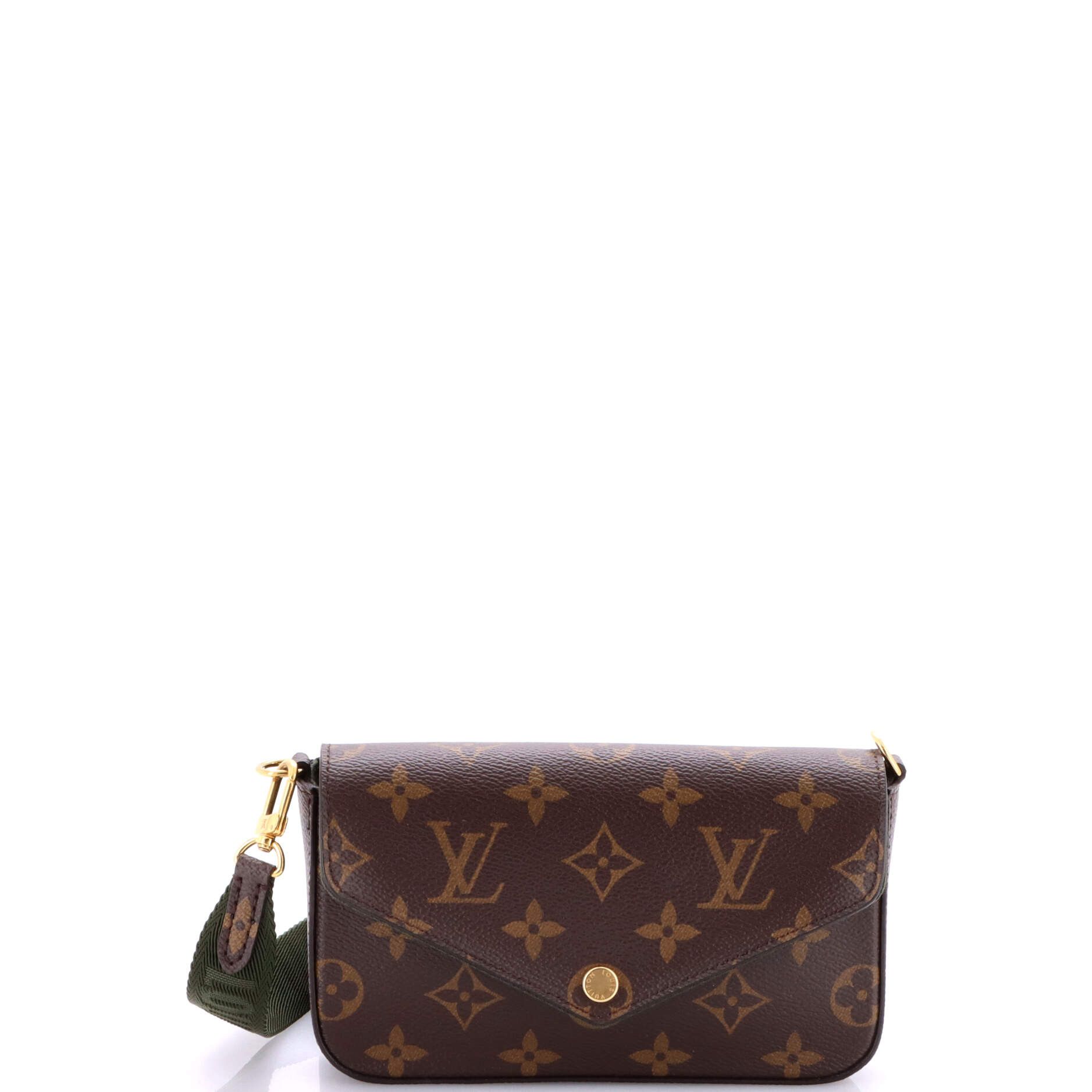 Louis Vuitton Felicie Strap & Go Handbag Size ONE SIZE - 1 Thumbnail