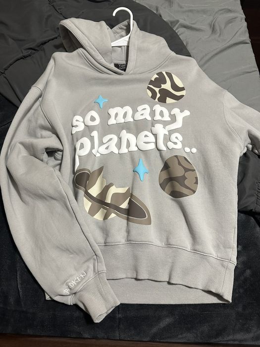 Broken Planet Broken Planet So Many Planets Hoodie | Grailed