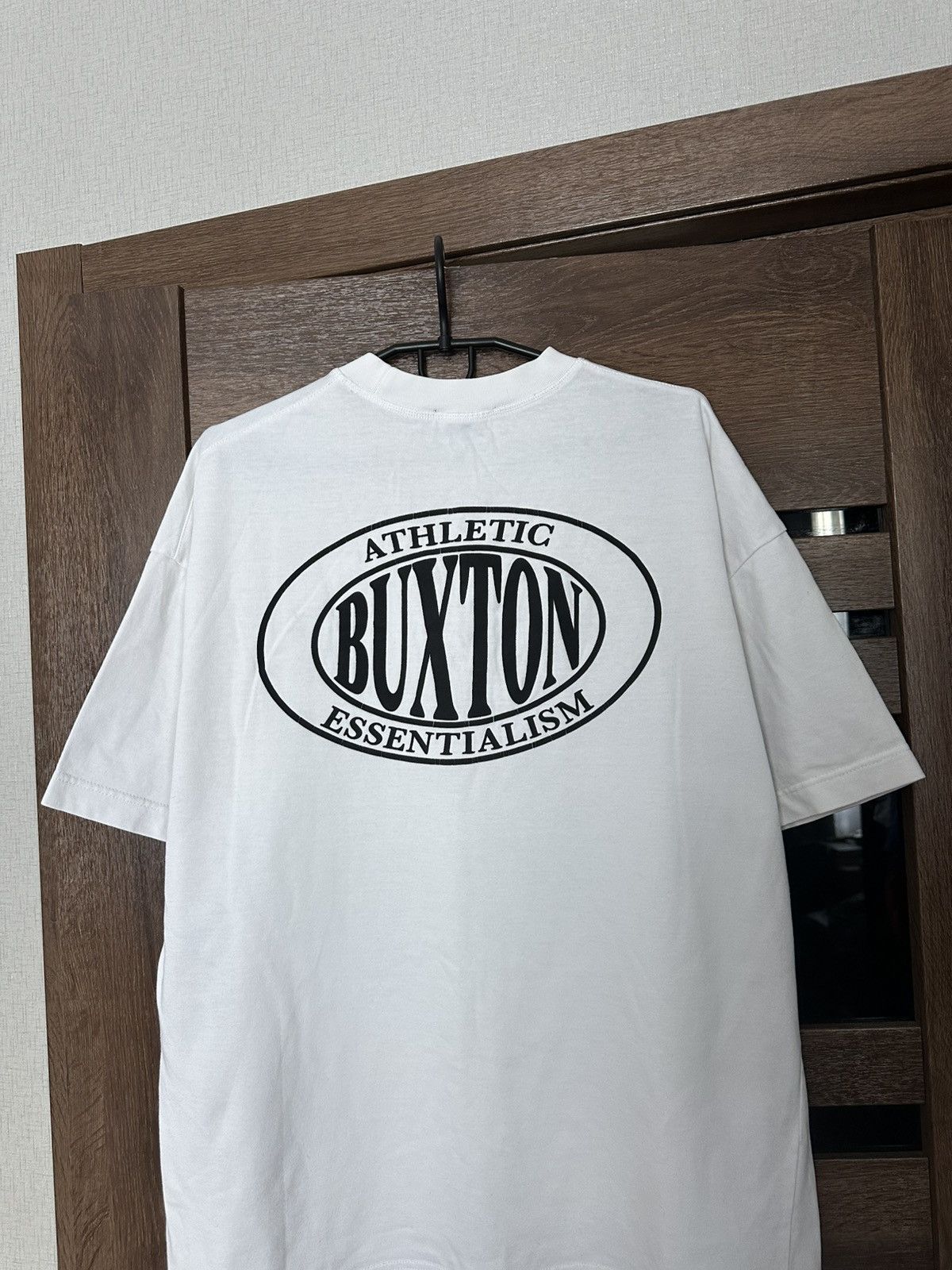 Cole Buxton Cole Buxton Big Logo T-Shirt Size US M / EU 48-50 / 2 - 4 Thumbnail