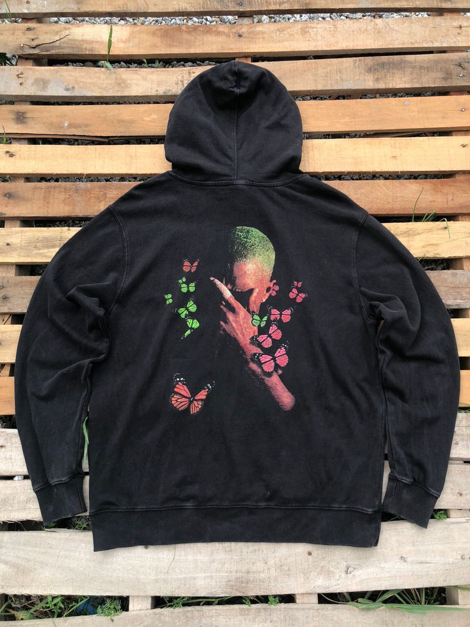 Frank Ocean × GOAT Crew × Rap Tees Frank Ocean X Goat Crew Rappers Hoodie Size US L / EU 52-54 / 3 - 1 Thumbnail