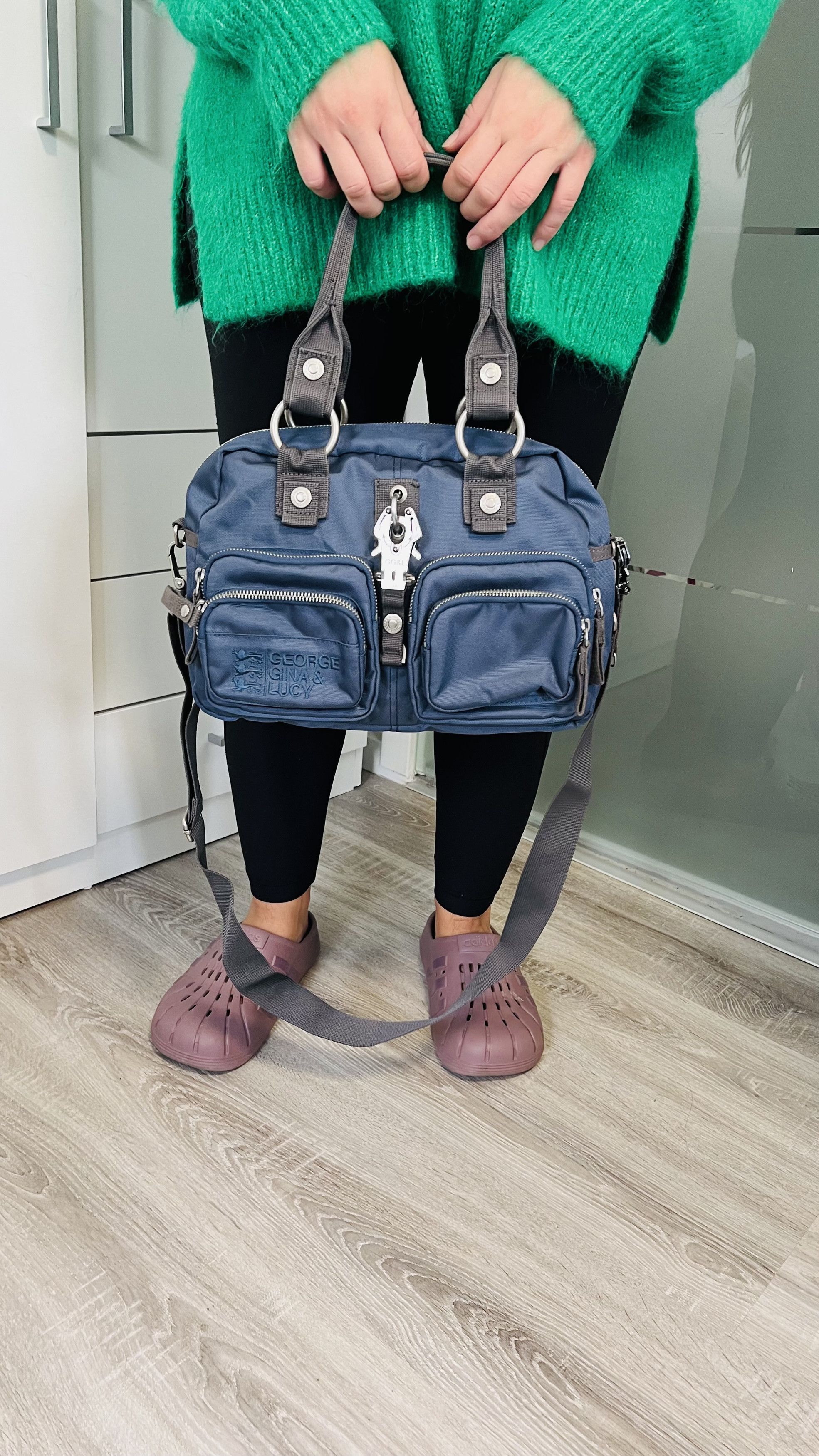 George Gina & Lucy shoulder bag George Gina & Lucy GGL DOUBLE B Size ONE SIZE - 4 Thumbnail