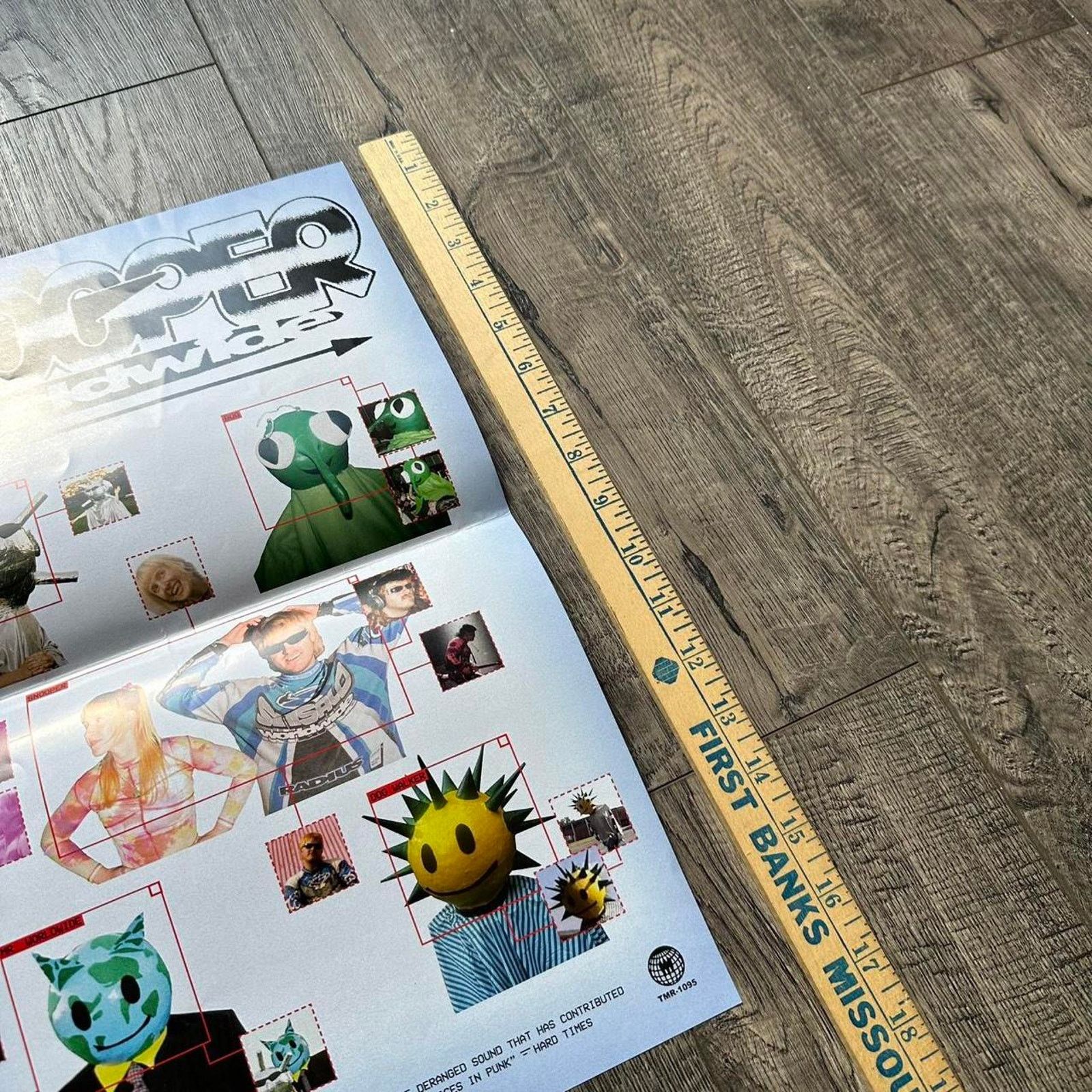Other Snooper World Wide Album Record Exclusive Music Promo Poster Size ONE SIZE - 4 Thumbnail