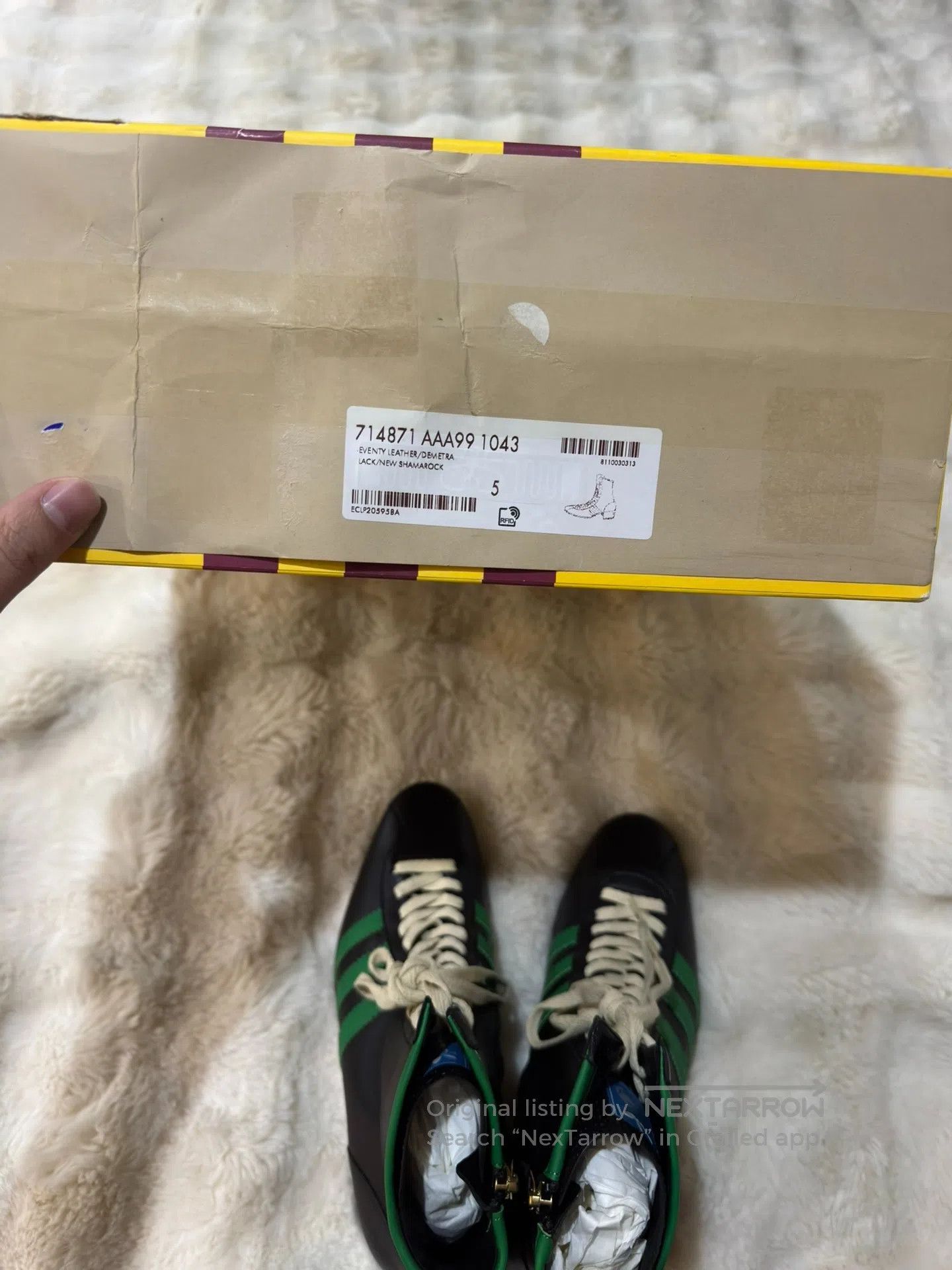 Gucci Guicci Boots| Size US 6 / EU 39 - 9 Thumbnail