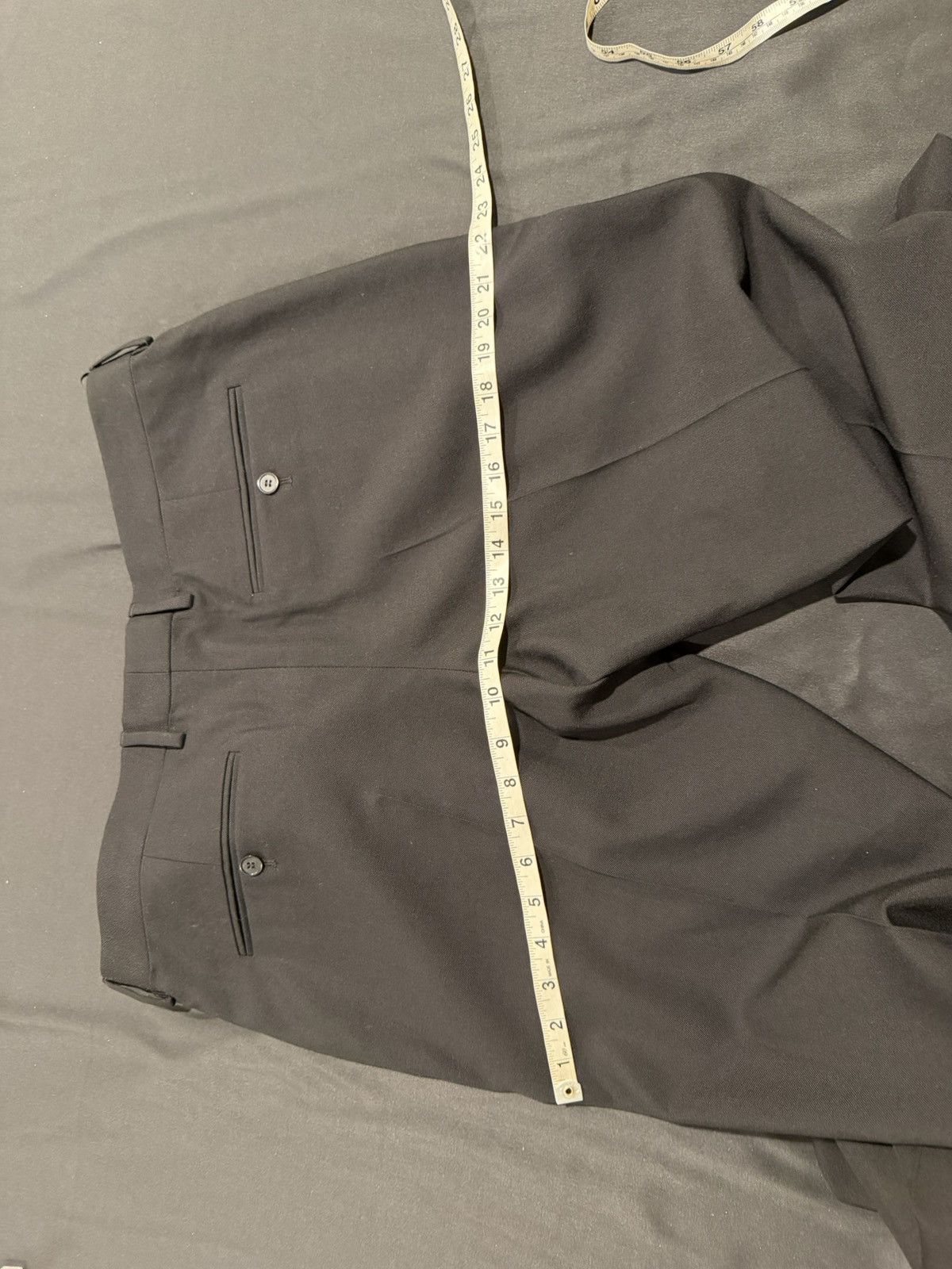 Saint Laurent Paris Saint laurent mens dress pants. 54/38. $1290 Size US 38 / EU 54 - 12 Thumbnail