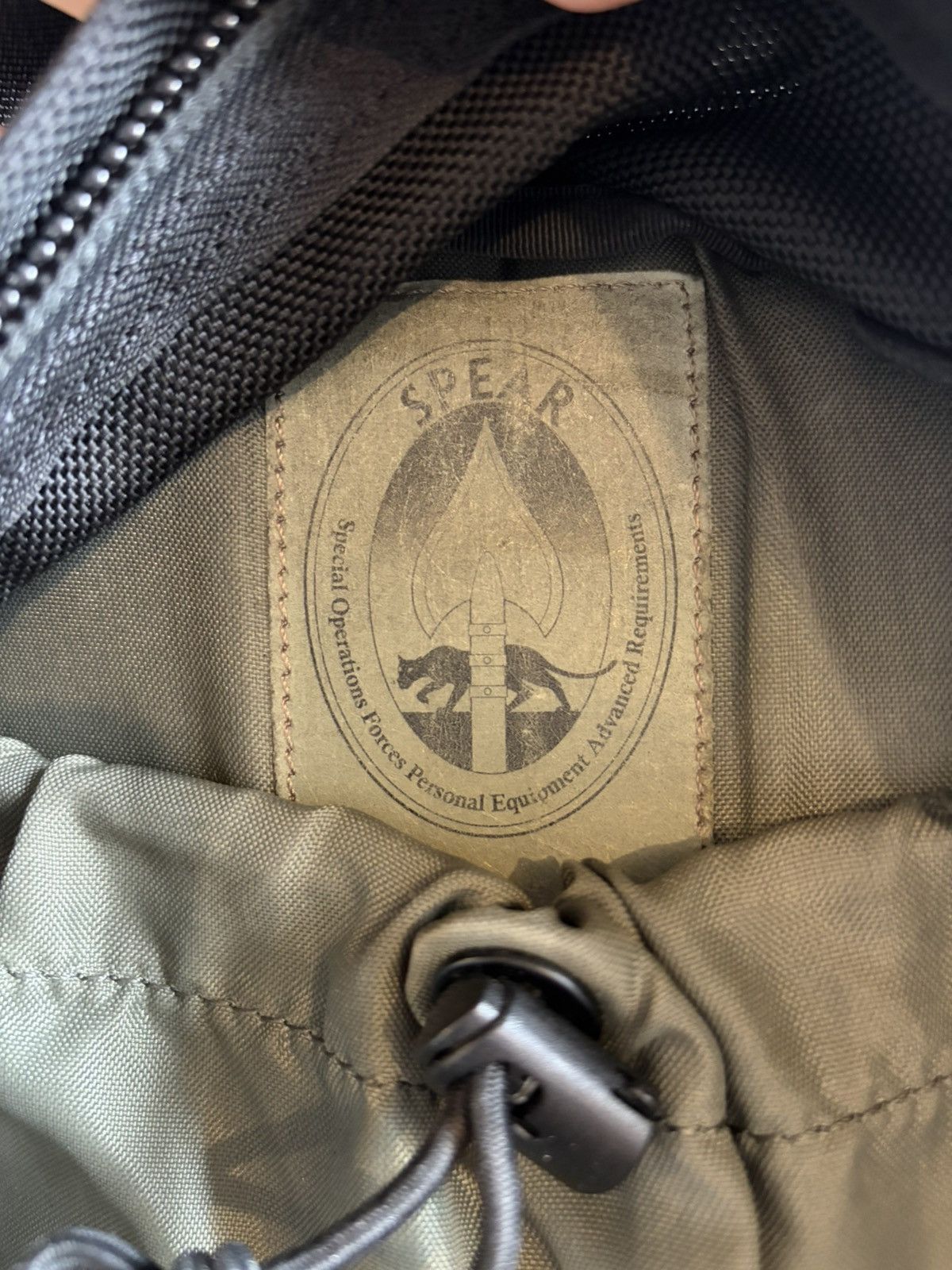 Gregory special operations forces spear assault pack Size ONE SIZE - 8 Thumbnail