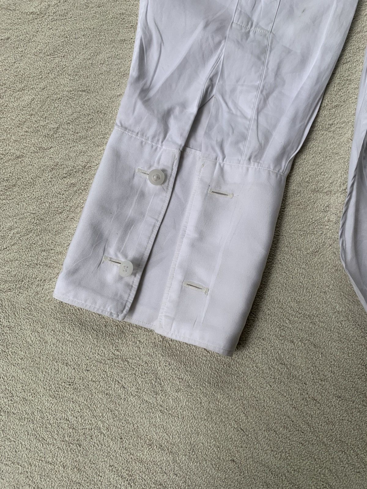 Y's for Men Vintage Yohji Yamamoto Y’s for men Button shirt Size US L / EU 52-54 / 3 - 5 Thumbnail