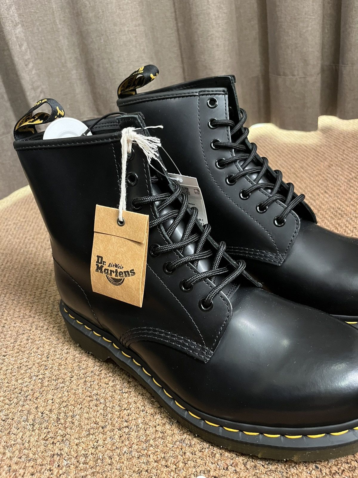 Dr. Martens Boots Dr.Martens Size US 9.5 / EU 42-43 - 2 Thumbnail