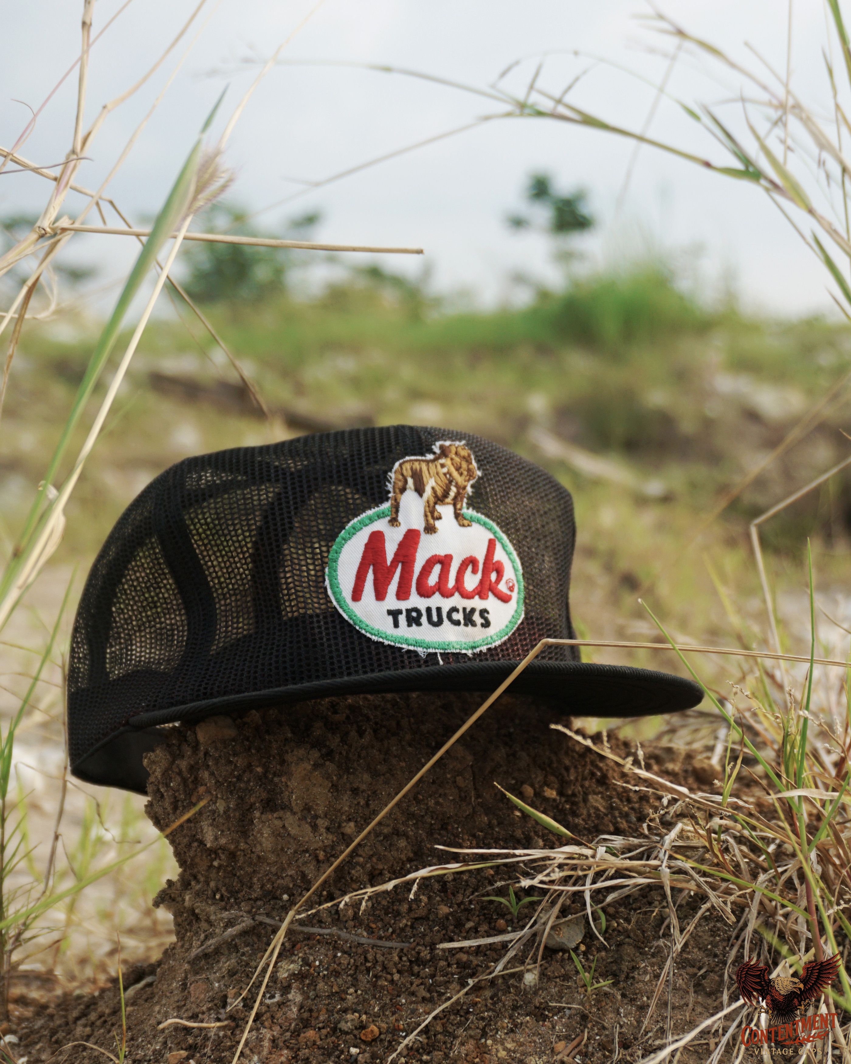 Other Vintage Trucker Hat Size ONE SIZE - 1 Thumbnail
