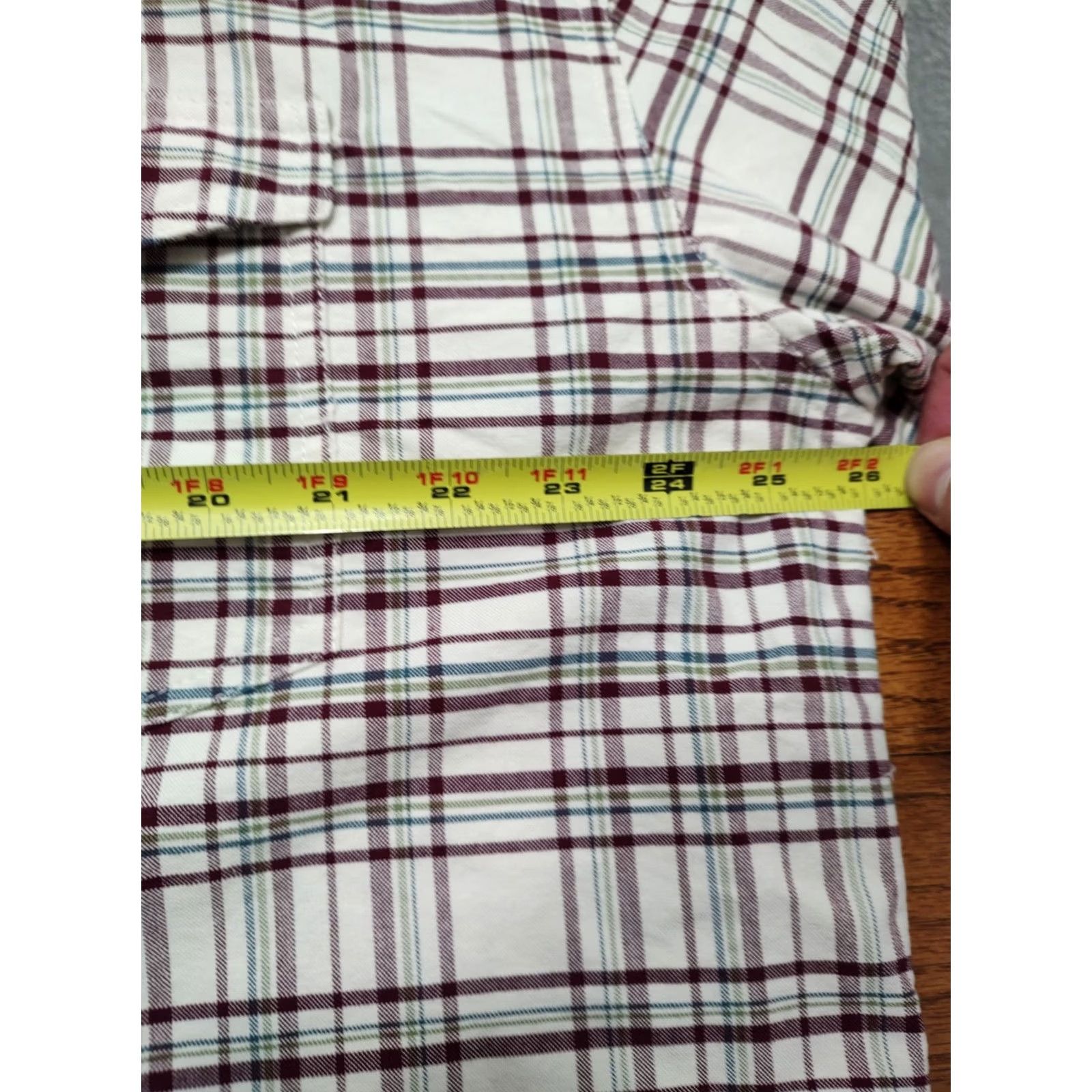 Cody James Cody James Shirt Mens XLT Big & Tall White Plaid Long Sleeve Western Pearl Snap Size US XL / EU 56 / 4 - 6 Thumbnail
