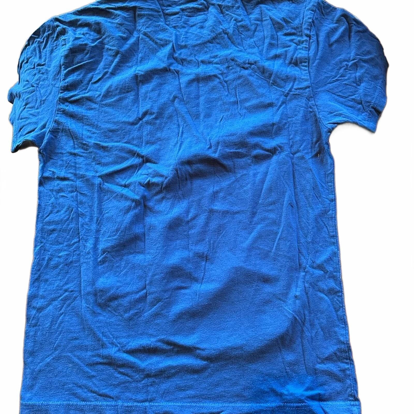 LRG LRG Graphic T-Shirt Blue Slim Small Size US S / EU 44-46 / 1 - 2 Thumbnail