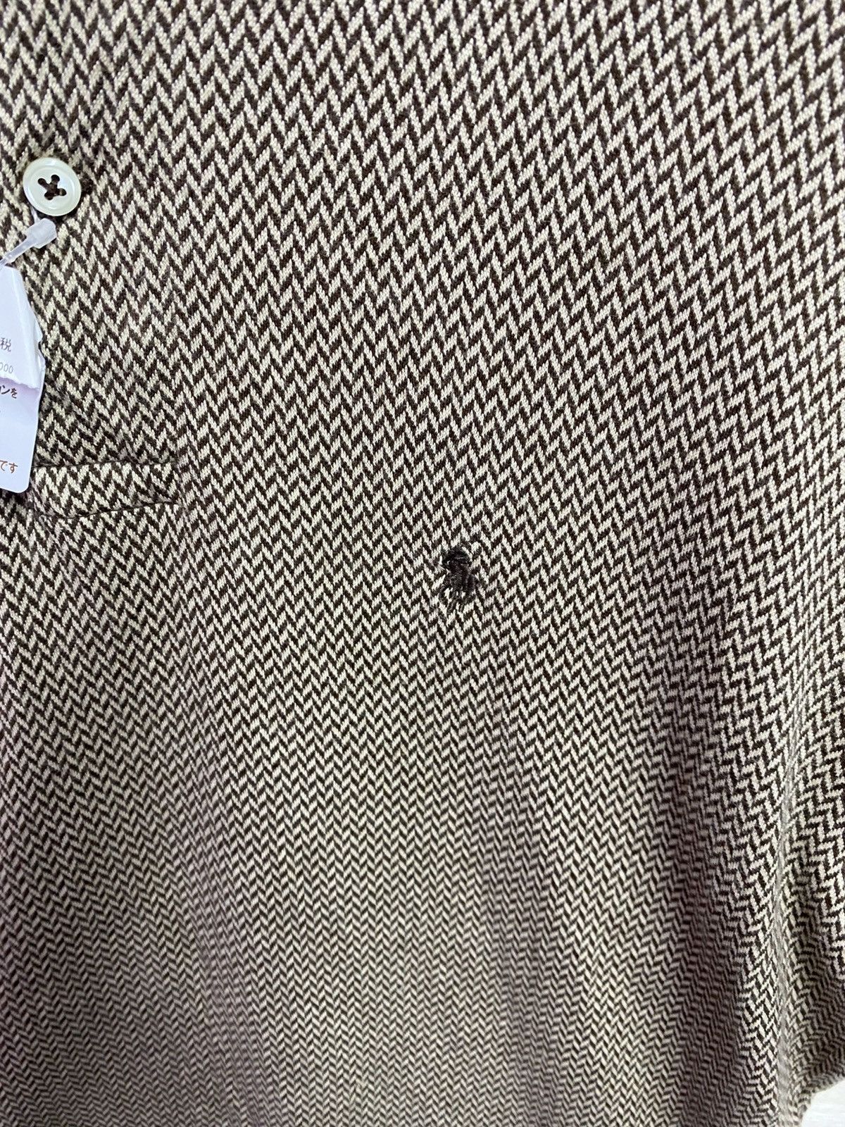Polo Ralph Lauren Polo Ralph Laurent tshirt Size US L / EU 52-54 / 3 - 5 Thumbnail