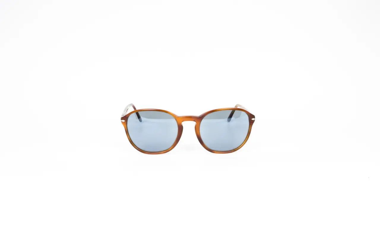Persol Persol 3343-S 96/56 Terra di Sienna Sunglasses Size ONE SIZE - 1 Thumbnail