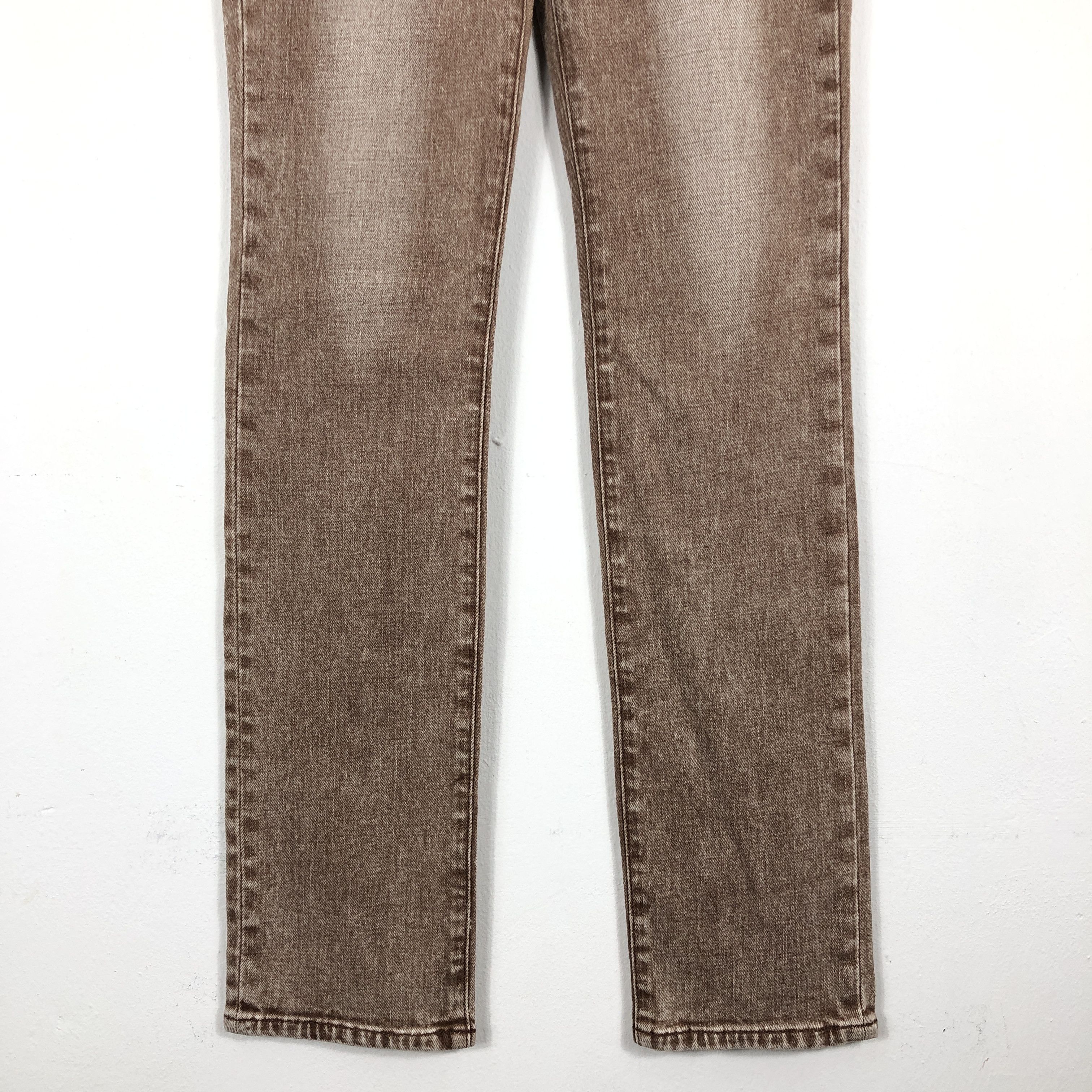 Levi's × Vintage Womens Vintage Levis Jeans 27 x 30.5 L1261W Size 27" / US 4 / IT 40 - 3 Thumbnail