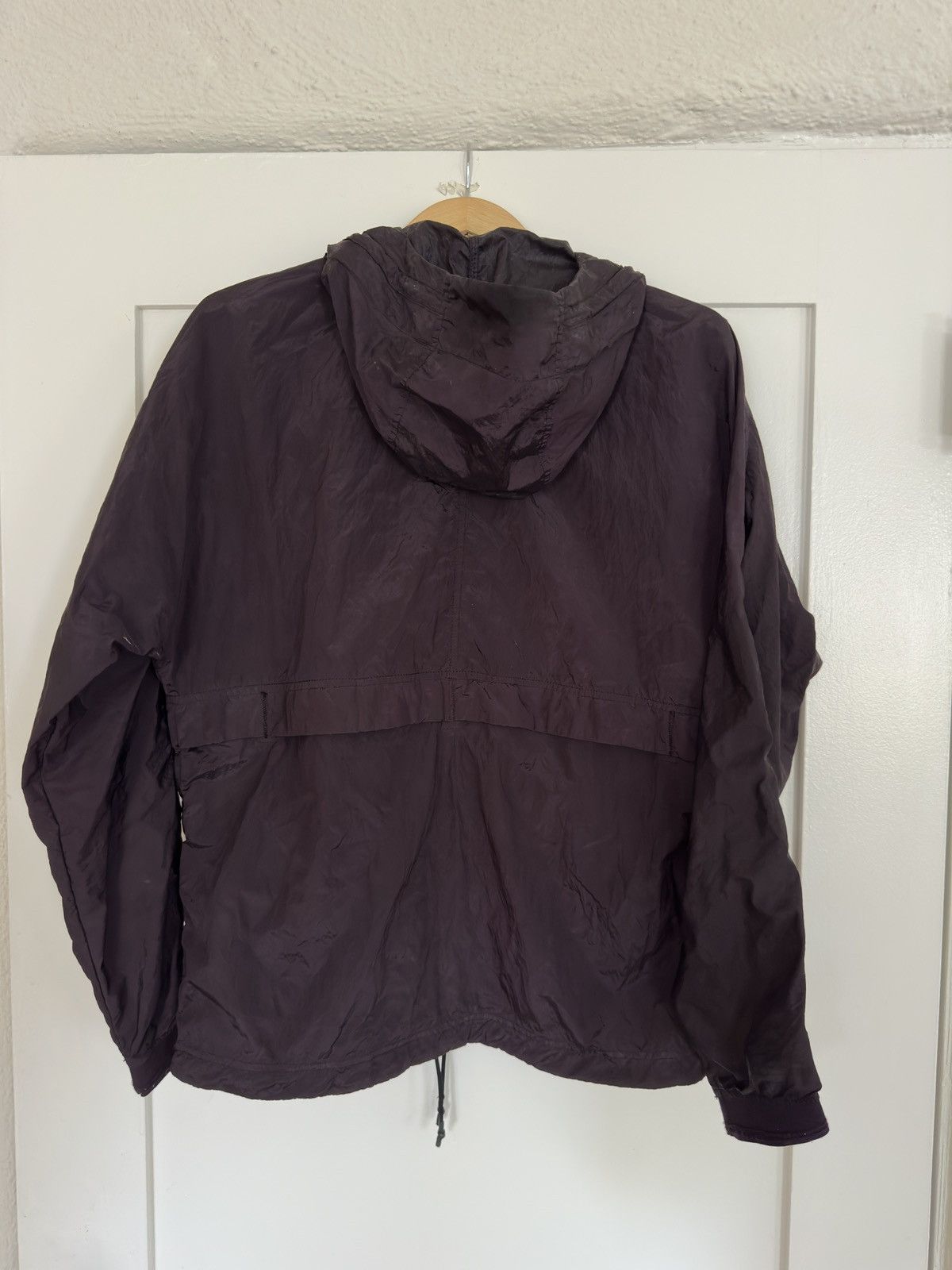 Stone Island Stone Island Nylon Metal Jacket Burgundy Large Size US L / EU 52-54 / 3 - 2 Thumbnail