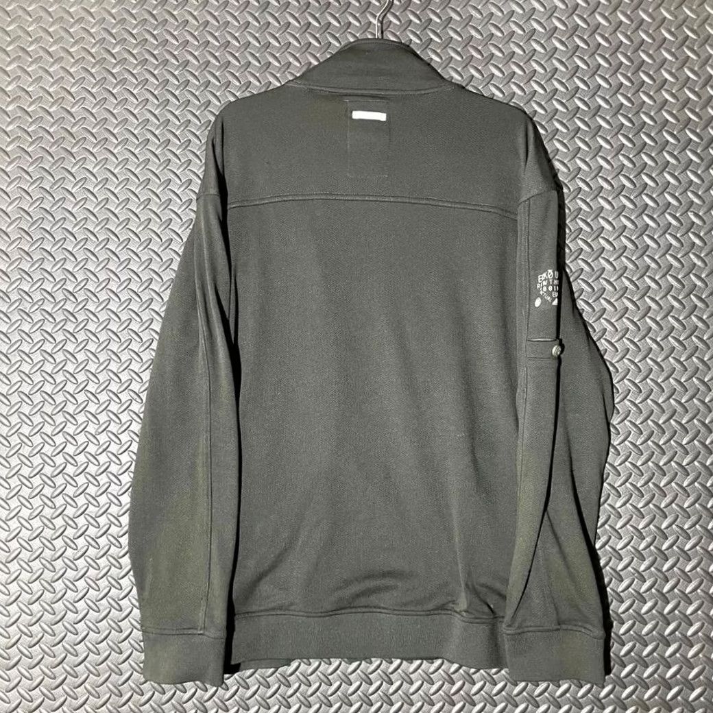 Vintage VINTAGE Ecko Unlimited Grey Zip Up Jacket Rawthentic Men's L Size US L / EU 52-54 / 3 - 2 Thumbnail