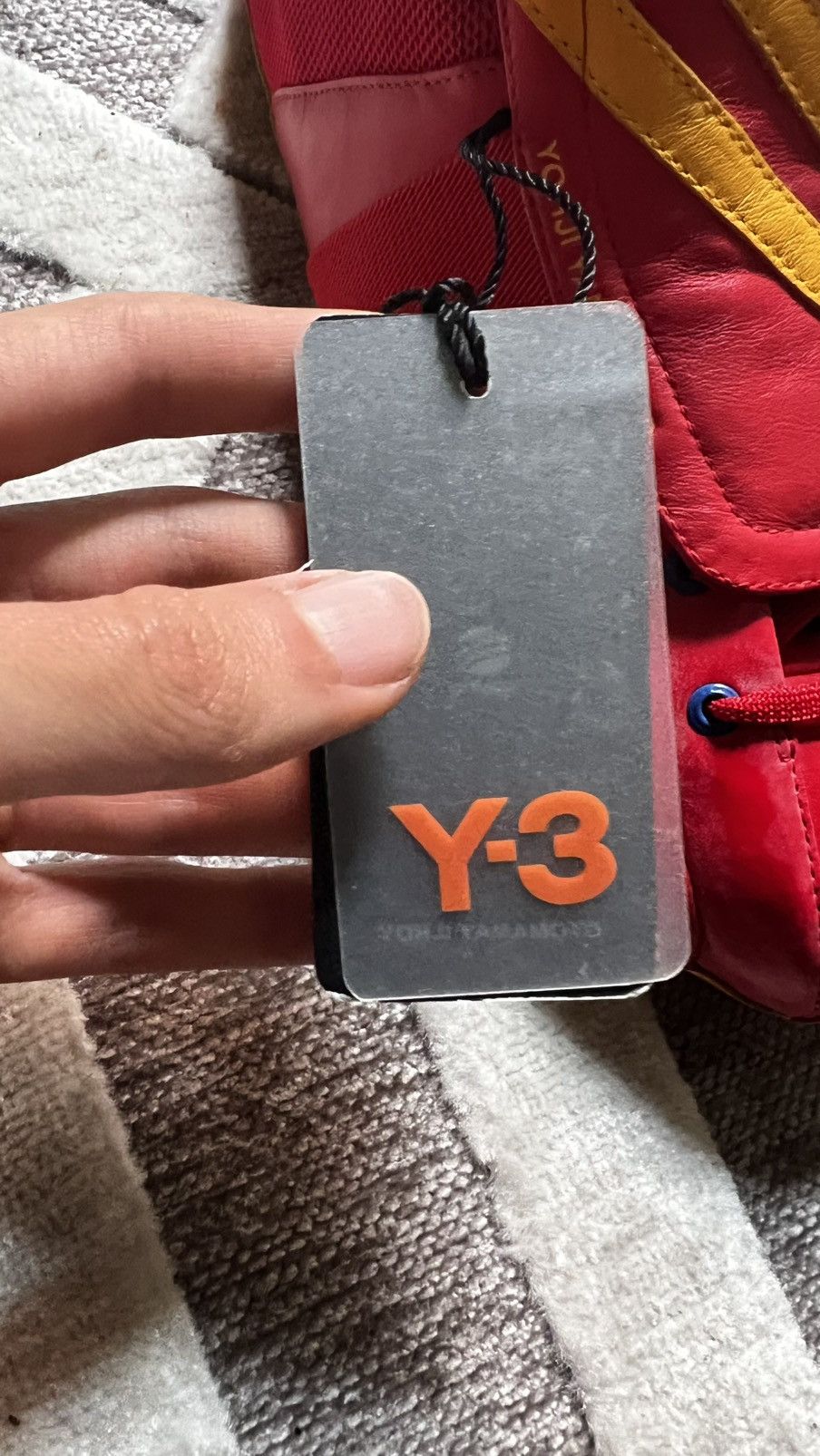 Yohji Yamamoto Yohji Yamamoto Y-3 FIELD MID Size US 8 / EU 41 - 5 Thumbnail