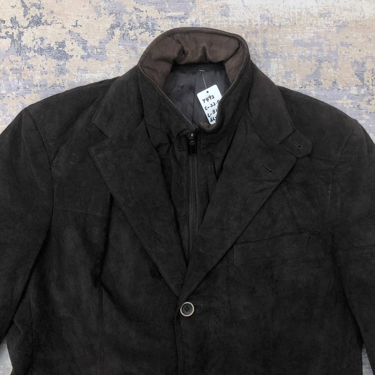 Japanese Brand × Kansai Yamamoto Y492 SISSY BY KANSAI YAMAMOTO COATS Size US M / EU 48-50 / 2 - 8 Thumbnail