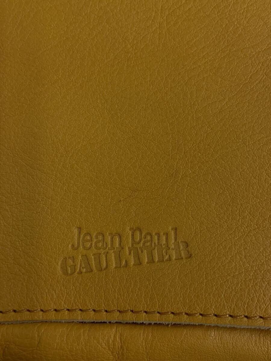 Jean Paul Gaultier Archive Leather Messenger Shoulder Bag Size ONE SIZE - 5 Thumbnail