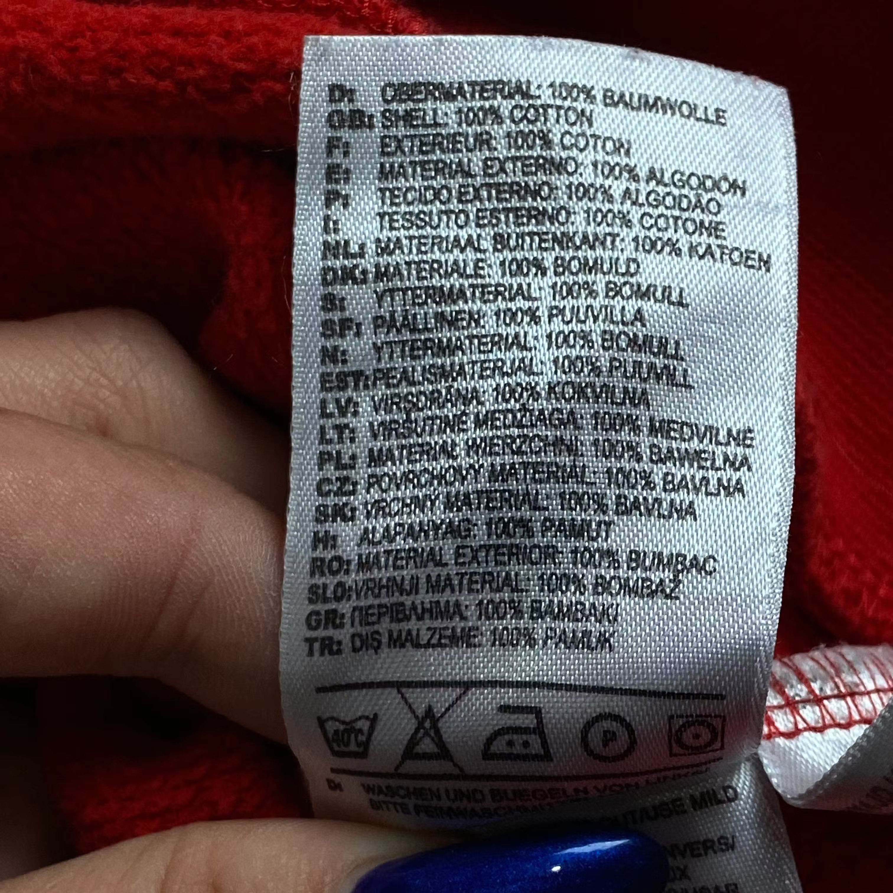 Adidas × Vintage Mens Sweatshirt Adidas Vintage Size M Size US M / EU 48-50 / 2 - 6 Thumbnail