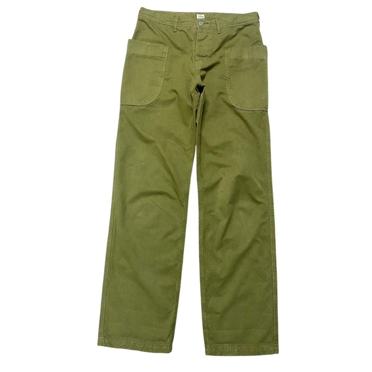Japanese Brand Japanese Brand DMG Military Trouser Pants Size US 28 / EU 44 - 2 Thumbnail