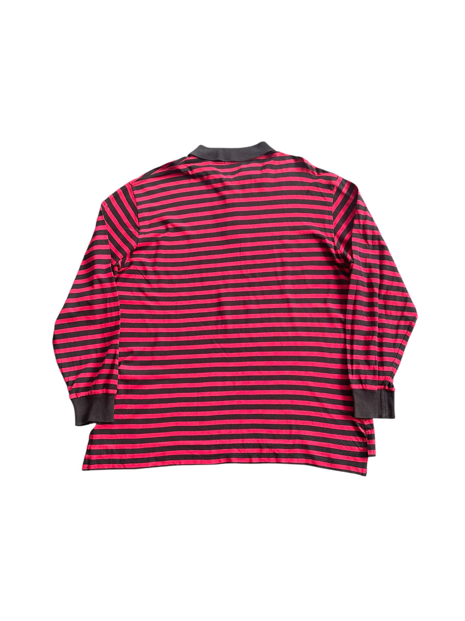 Polo Ralph Lauren Vintage Polo Golf Ralph Lauren Size US XL / EU 56 / 4 - 4 Thumbnail