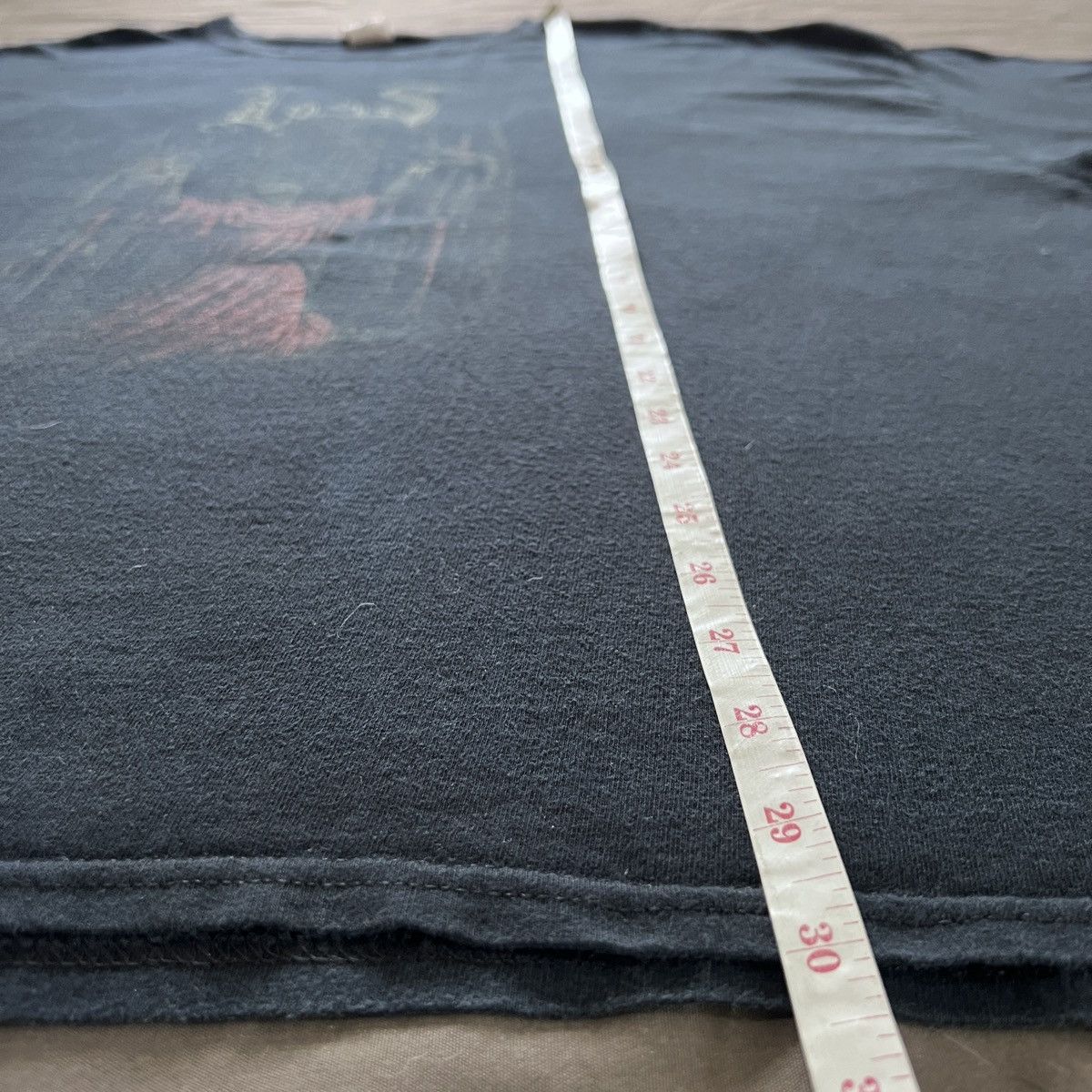 Band Tees Vintage Y2K LOSS Death Doom metal band Tee 3XL Oversized Size US XXL / EU 58 / 5 - 10 Thumbnail