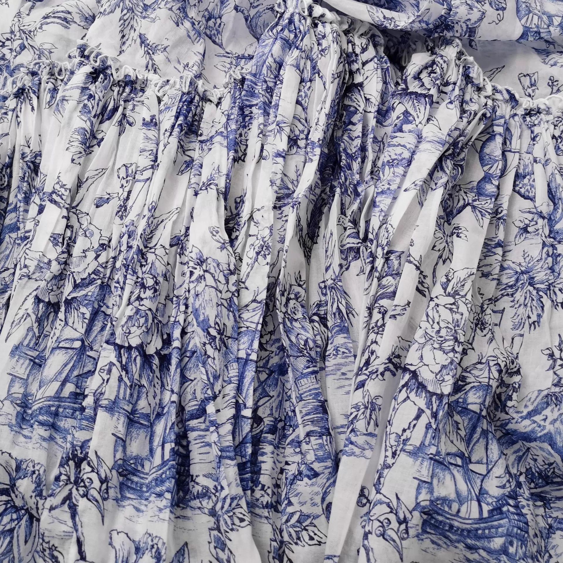 Dior Dior midi skirt Size XS / US 0-2 / IT 36-38 - 2 Thumbnail