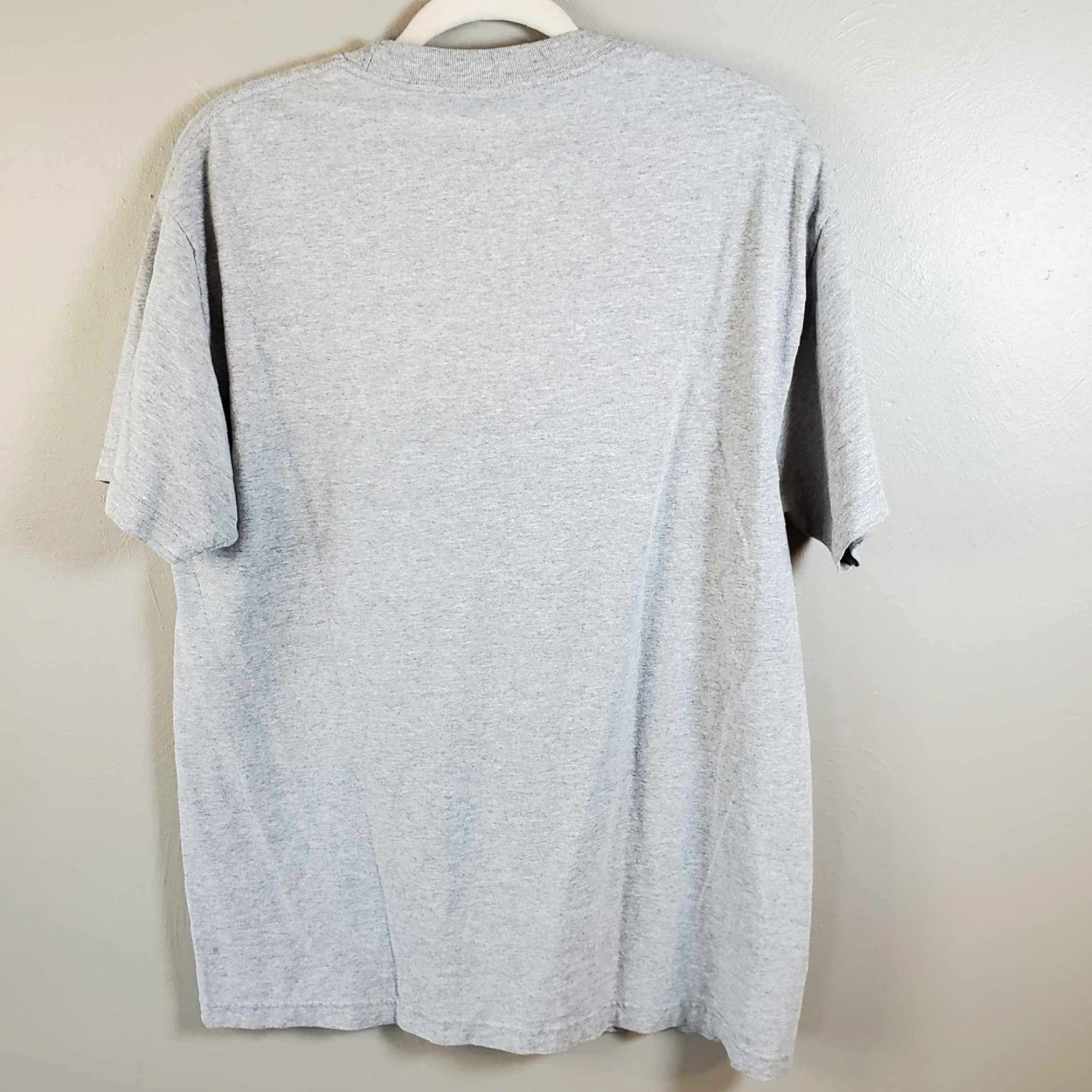 John Deere VINTAGE John Deere T Shirt Men’s L Gray Short Sleeve Regular Fit T-Shirt Mens L Size US L / EU 52-54 / 3 - 7 Thumbnail