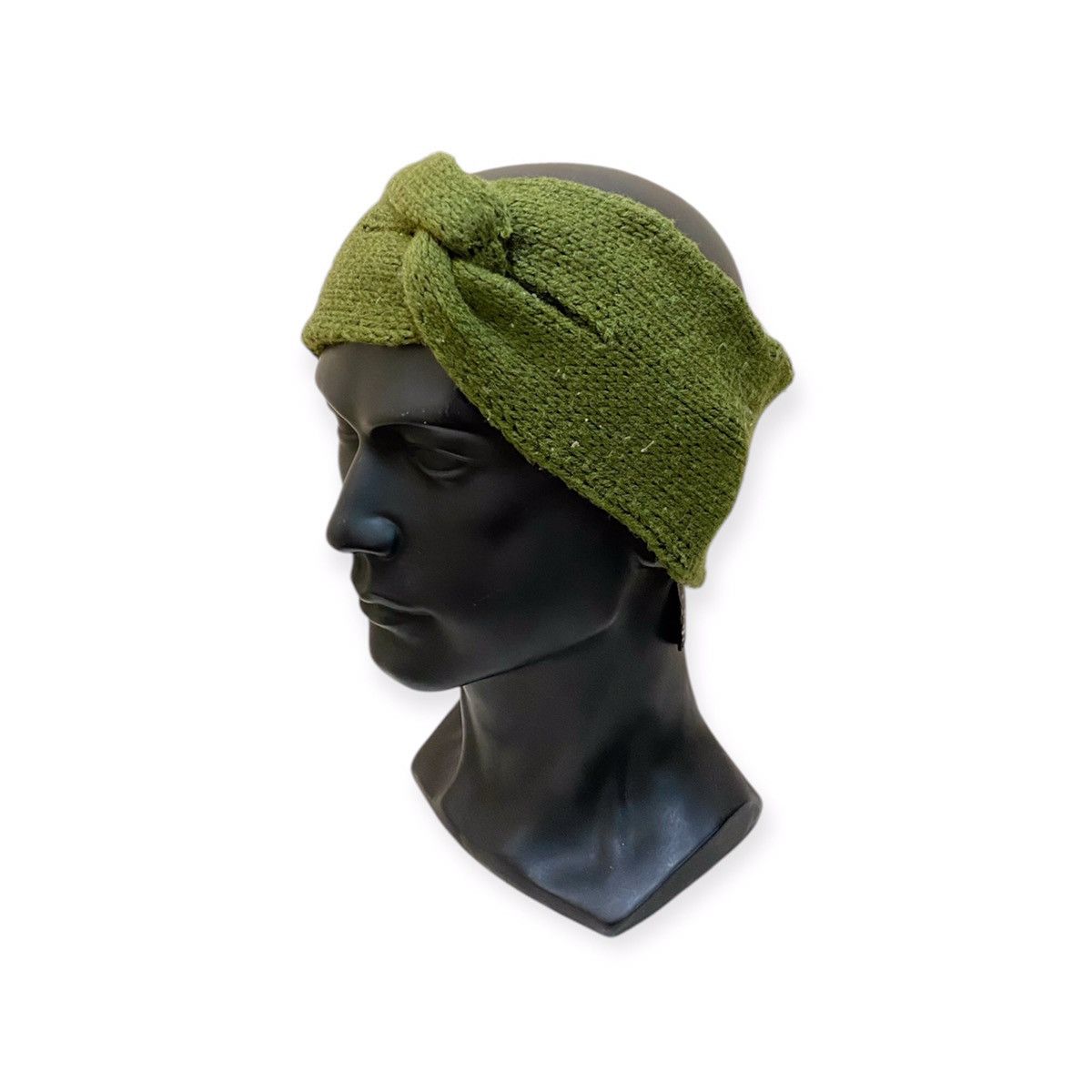 Japanese Brand × Vintage Japanese Brand Headband Hat Size ONE SIZE - 1 Thumbnail