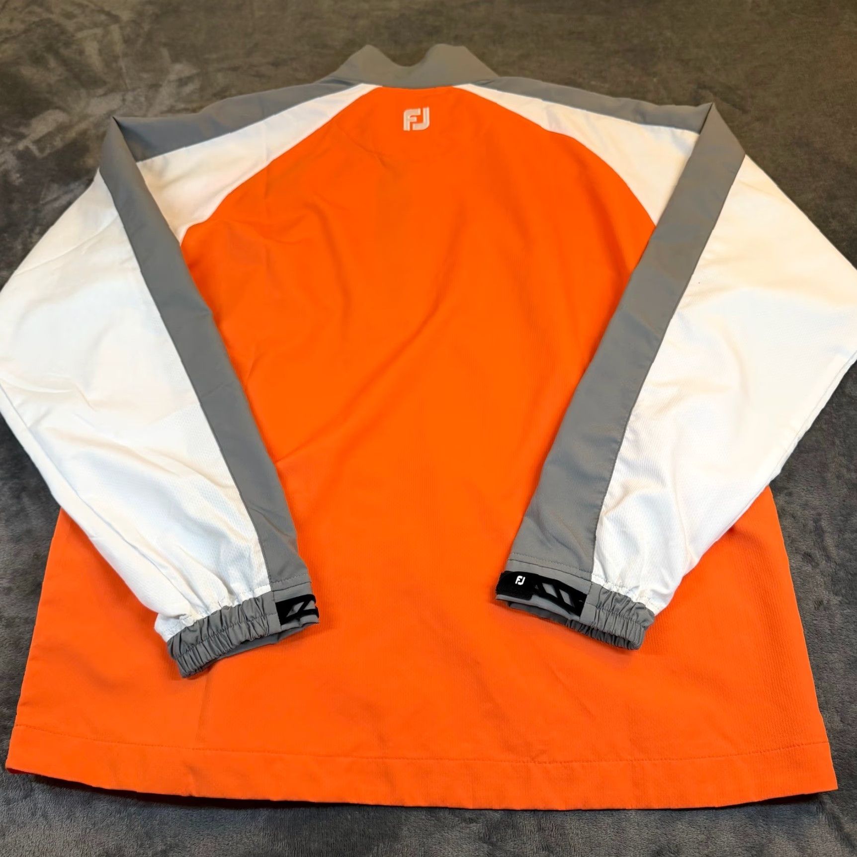 Footjoy VINTAGE FootJoy Jacket? (Error) Size US L / EU 52-54 / 3 - 3 Thumbnail