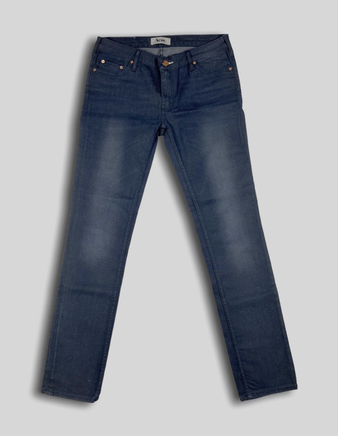 Acne Studios Acne Studios Denim Jeans 31/32 Size US 32 / EU 48 - 2 Thumbnail