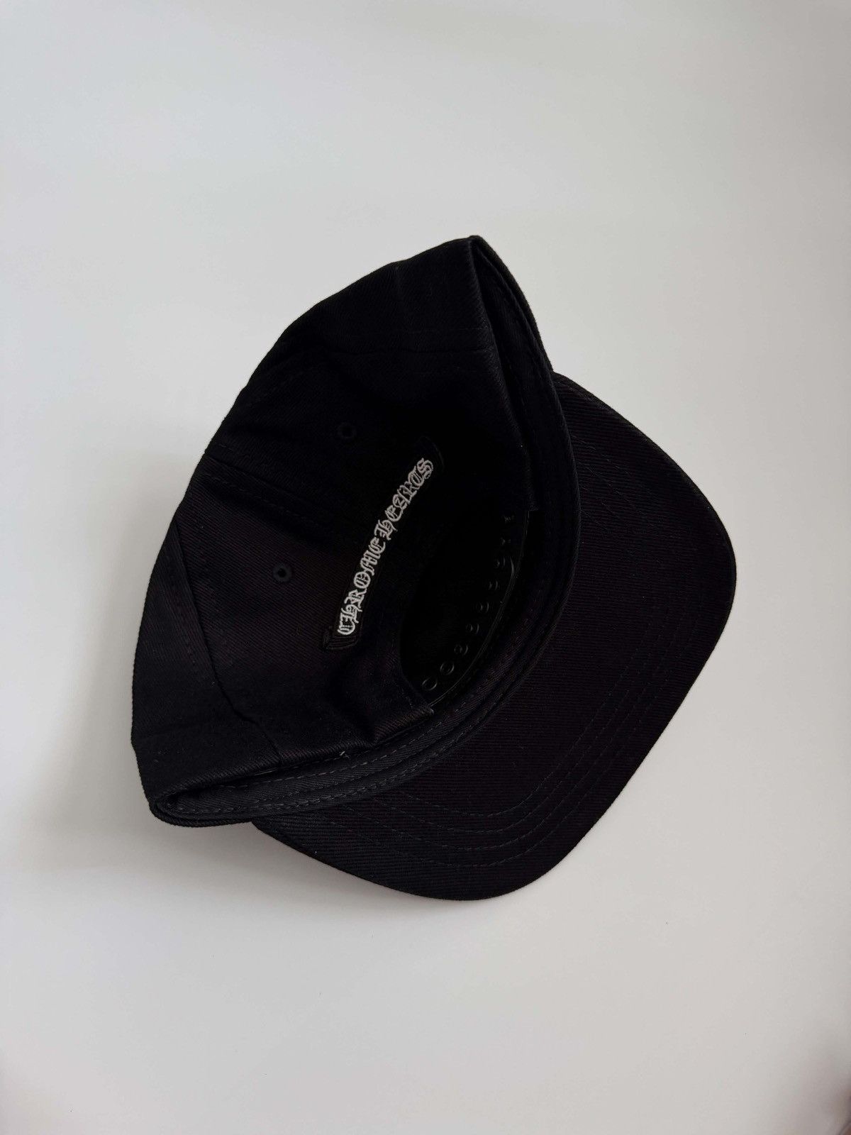 Chrome Hearts Chrome Hearts trucker cap Size ONE SIZE - 3 Thumbnail