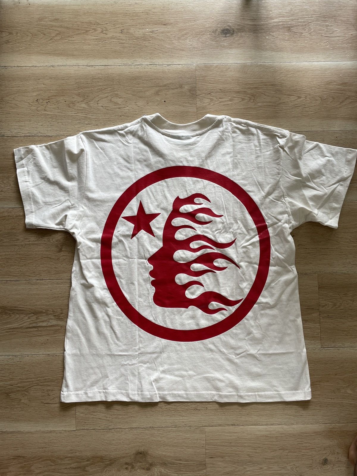 Other Hellstar Sport Logo Gel T-shirt Size US L / EU 52-54 / 3 - 3 Thumbnail