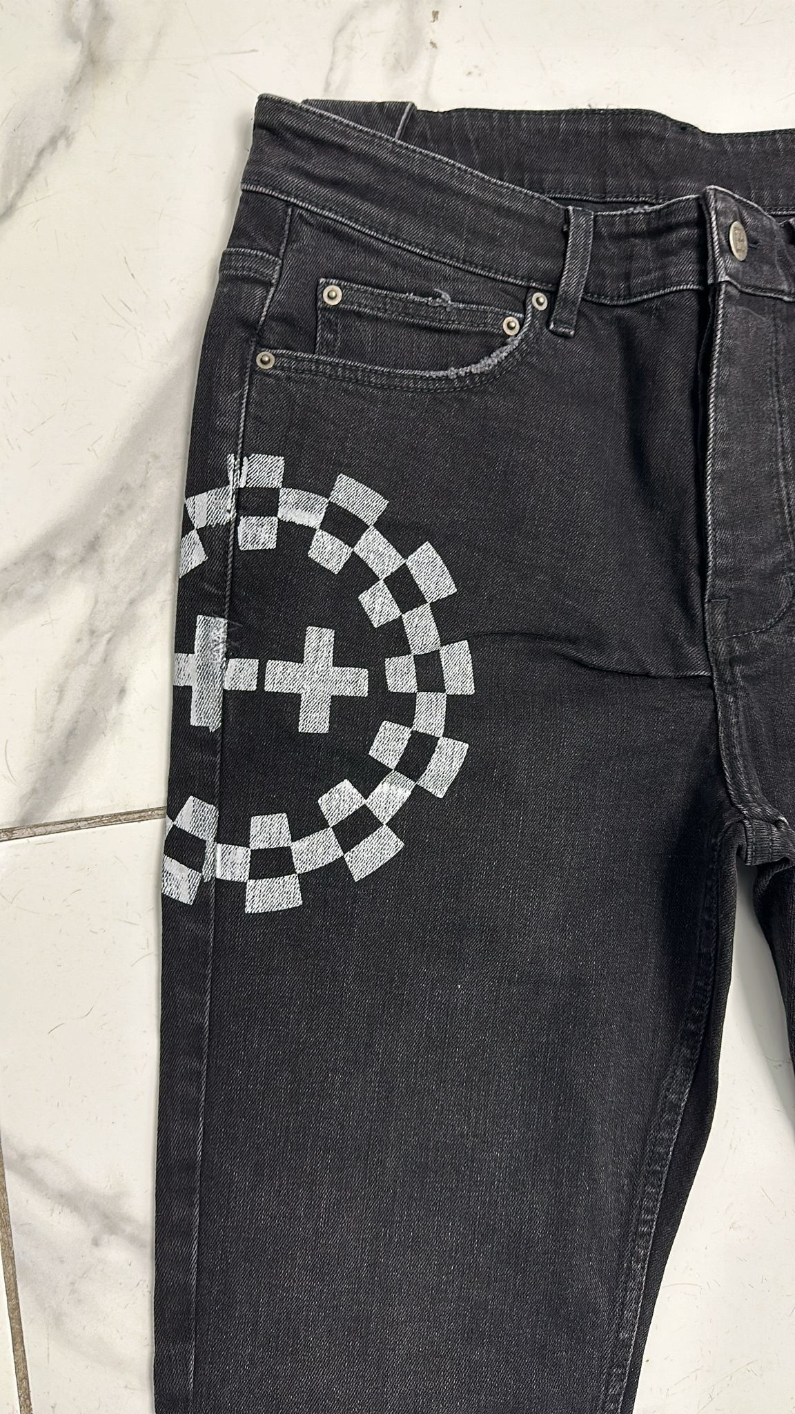 Ksubi Ksubi Sample Jean Size 32 Size US 32 / EU 48 - 4 Thumbnail