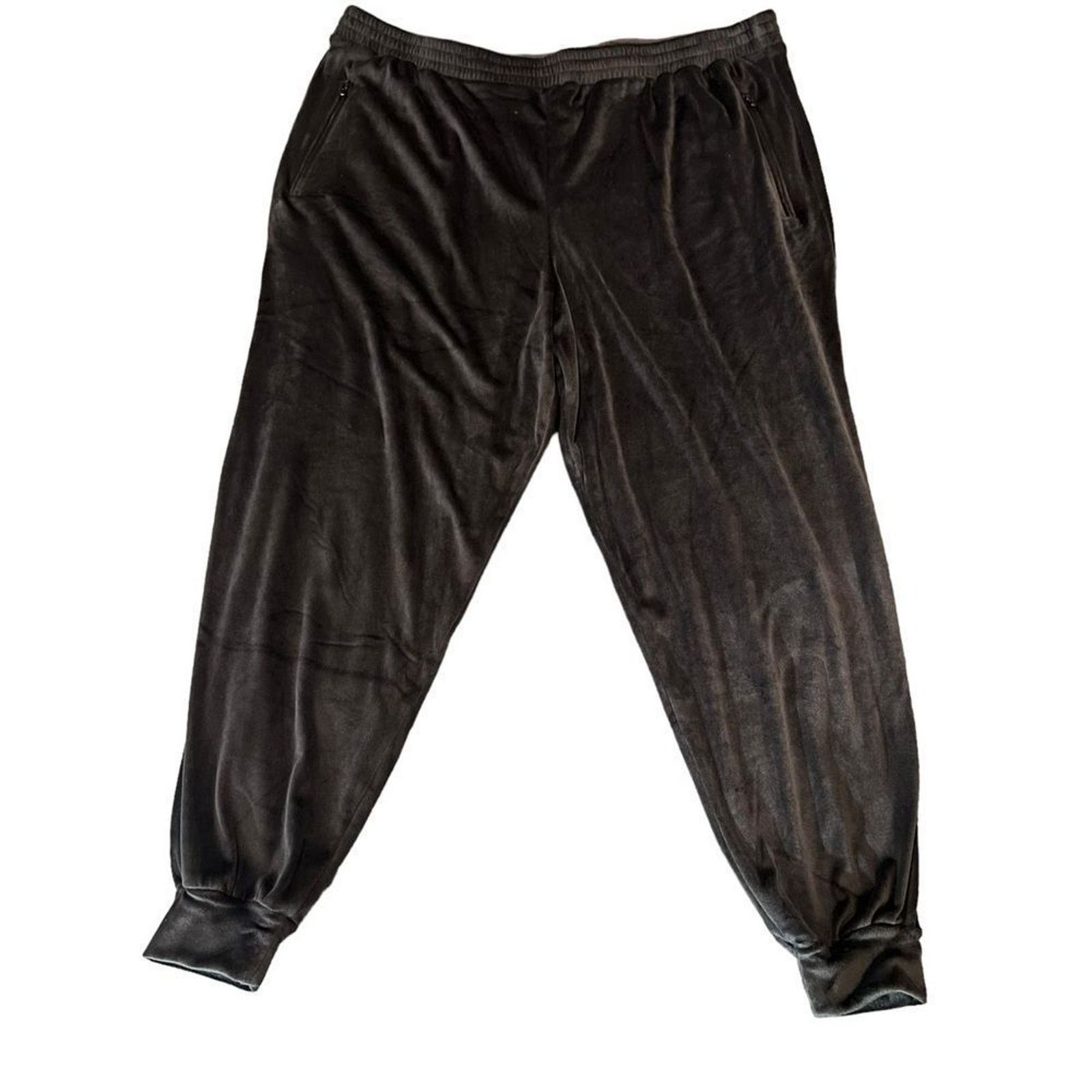 SKIMS NWT SKIMS Jogger Sweatpants Womens Size 4XL Black Size 42" / US 20 - 2 Thumbnail