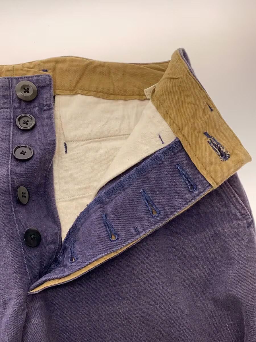 Kapital Straight Leg Pants Size US 29 - 6 Thumbnail