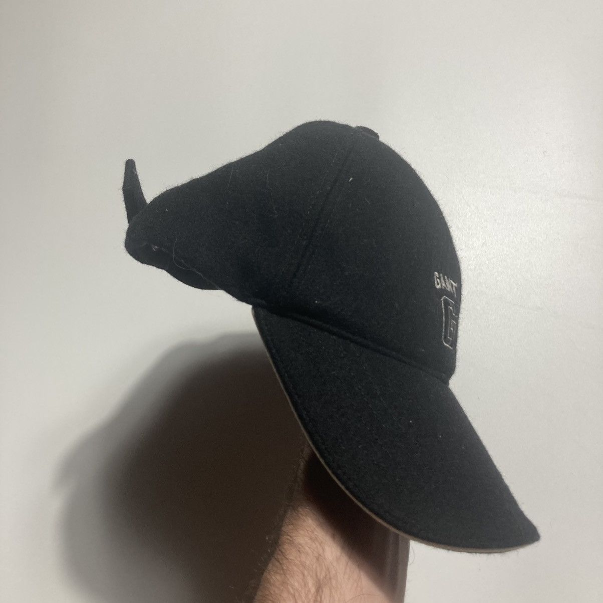 Gant × Vintage vintage gant usa wool hat Size ONE SIZE - 2 Thumbnail