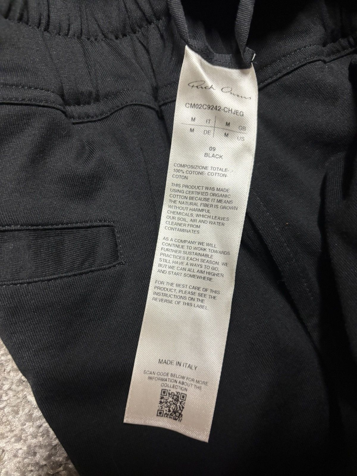 Champion × Rick Owens Rick Owens champion edition lounge pants Size US 30 / EU 46 - 6 Thumbnail