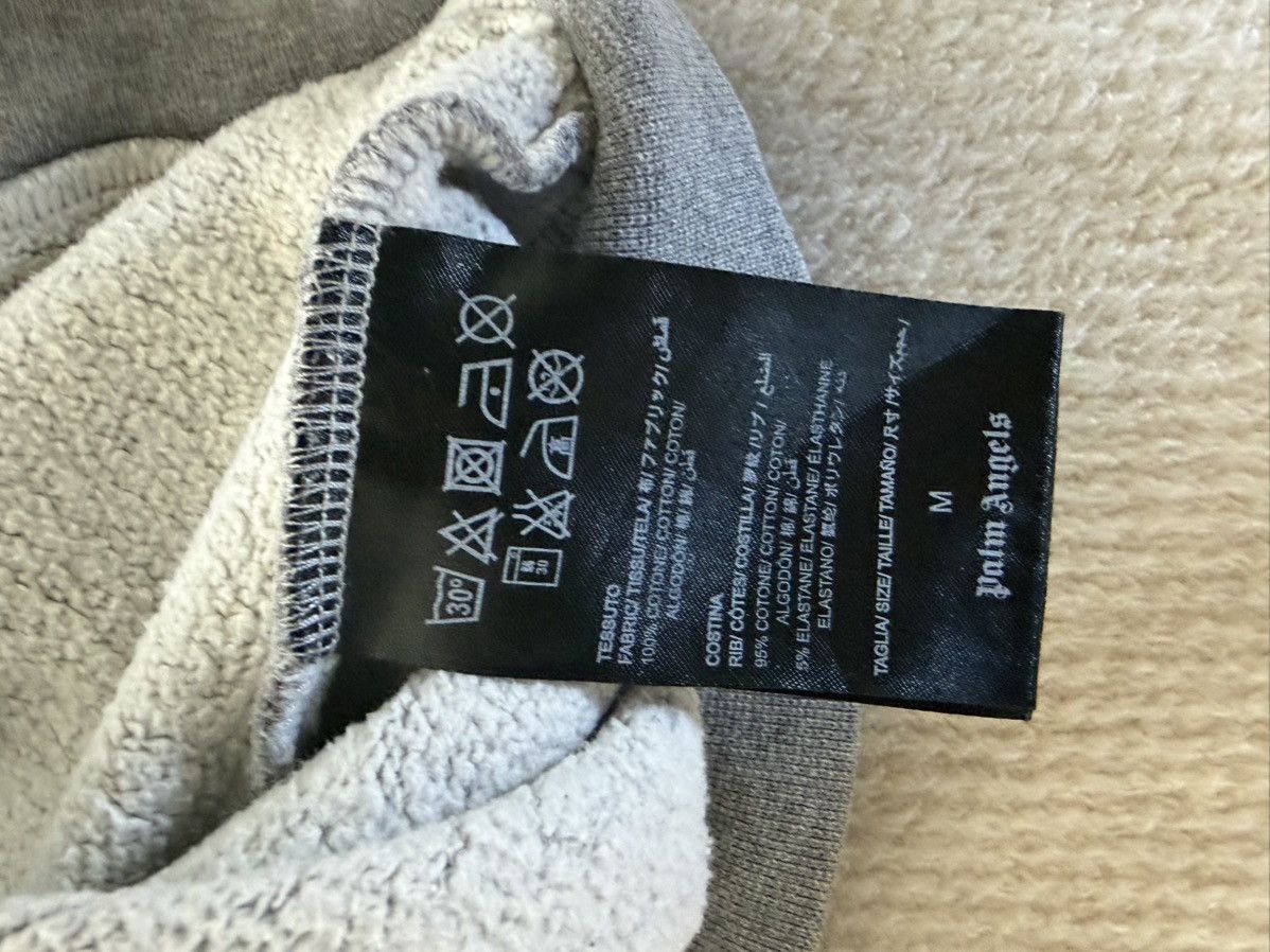 Palm Angels Palm Angels Half & Half Split Hoodie Size US M / EU 48-50 / 2 - 3 Thumbnail