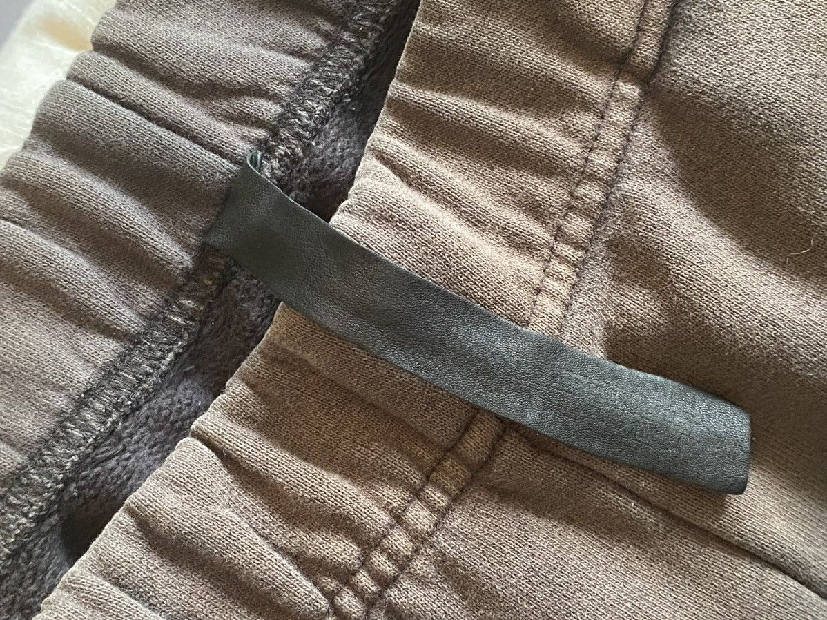 Chrome Hearts Chrome Hearts Faded Triple Cross Patch Paper Jam Sweatpants Size US 30 / EU 46 - 9 Thumbnail